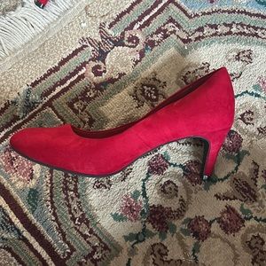 Red High Heels